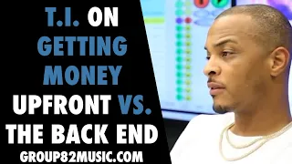 T.I. On Signed vs Independent