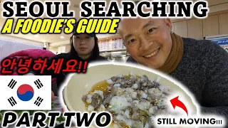 🇰🇷 VLOG | Seoul Searching - Food Guide... Part Two