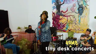 Rae Khalil: Tiny Desk (Home) Concert