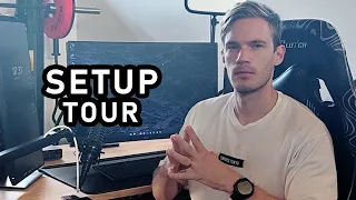 My 7 Billion $ Setup Tour