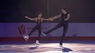 Lubov Ilyushechkina / Dylan Moscovitch 2018 Canadian Tire Figure Skating Championships Gala (RDS)