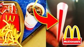 10 Secret Reasons Why McDonald's Makes Everything Taste Better