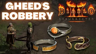 GAMBLE OVER 2000 CIRCLETS - SPEND OVER 150M GOLD - DIABLO 2 RESURRECTED LADDER 2023