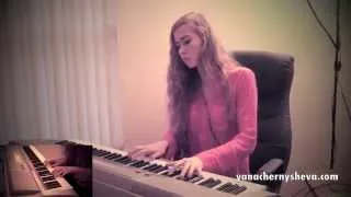 ATB-Face to Face+When it Ends, it Starts Again+Hard to Cure (Yana Chernysheva Piano Version)