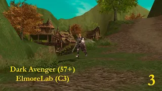 Dark Avenger 57+ (May 10, 2021)