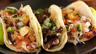 We Now Know Why Authentic Tacos Are Different Than U.S. Tacos