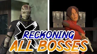 Hunter: The Reckoning 1 - All Bosses + Ending