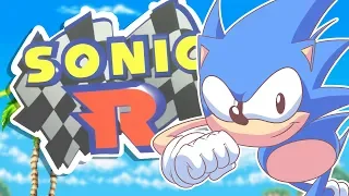 Sonic Mania Presents: Sonic R