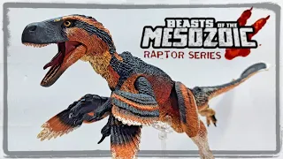 Beasts of the Mesozoic Raptor Series "Fans Choice" Pyroraptor Review!!!