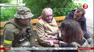 Ворог знищує Луганщину в порох, людей просять евакуйовуватися