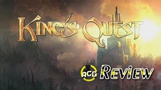 King's Quest Review (2015) Buy, Wait for A Sale, Don't Touch It?