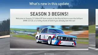 Real Racing 3 monthly/weakly update. #mobilegame #realracing3 #weaklyubdate