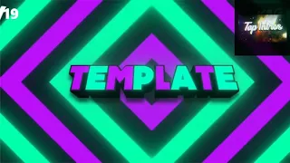 Top 50 2D PANZOID Intro Templates 2019 #1 - Free Download