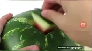 5 cosas que puedes hacer con la sandia