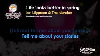 Jon Lilygreen & The Islanders - "Life Look Better In Spring" (Cyprus)