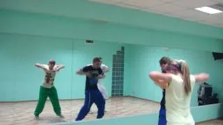 Dance routine Matt Pokora - They talk shit about me.MP4