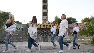 Ровенская обл.  | Shuffle dance challenge UNG 2021