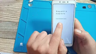 Сброс FRP на Xiaomi Redmi 6a/Сброс Google аккаунта