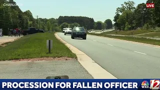 Fallen Officer