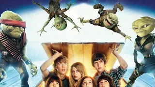 Пришельцы на чердаке (Aliens in the Attic, 2009) - Русский Трейлер