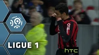 Goal Hatem BEN ARFA (82') / OGC Nice - Toulouse FC (1-0)/ 2015-16