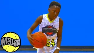 6th Grader Nathan Campbell has a BRIGHT FUTURE - 2017 EBC Oregon Camp