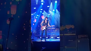 Scorpions en Guitare en scène St Julien.