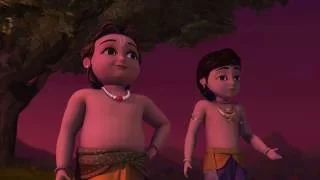 Shyam Kund Sarovar | Little Krishna | Hindi | HD Video