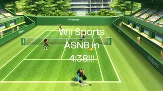 Wii Sports All Sports No Baseball in 4:38!
