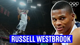 Russell Westbrook 🇺🇸 Best Plays from London 2012! 🏀