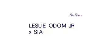 Leslie Odom Jr & Sia - Cold (Official Audio)