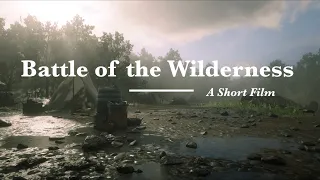 Battle of the Wilderness ~ RDR2 Civil War Short Film