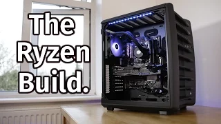 The GTX 1080 Ti Ryzen Build!