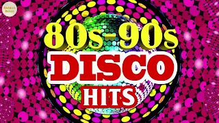 Best Disco Dance Songs of 70 80 90 Legends Retro - Disco Dance Music Of 80s Eurodisco Megamix #159