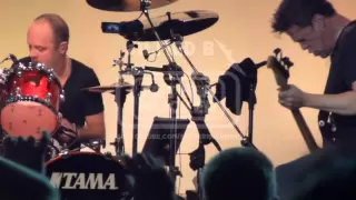 Metallica with Jason Newsted Damage, Inc. LIVE San Francisco, USA 2011-12-05 1080p FULL HD