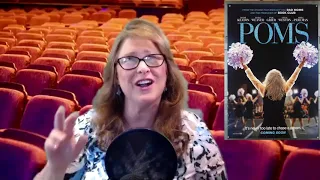 Poms movie review by Movie Review Mom