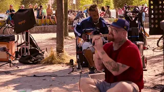 ​@Infidelixmusic  - Rap Street Music Busking at Mauerpark Berlin