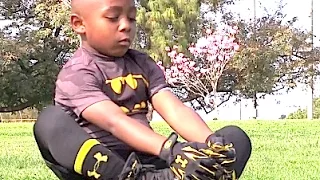 7 Year Old Football Phenom : Champ Brown - UTR Youth Baller