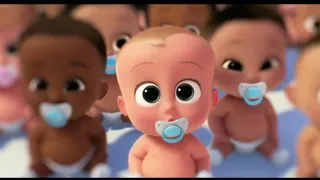 The boss baby hindi movie