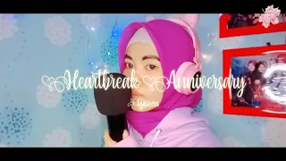 Giveon - Heartbreak Anniversary (Cover by AYUSHAFIRAA)