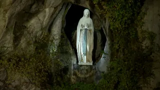 Rosario di Lourdes - 12/01/2021