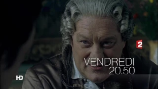 Trailer NICOLAS LE FLOCH  | L'homme au ventre de plomb