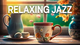 Jazz Relaxing Music - Positive March Jazz and Mellow Spring Bossa Nova Music for Good Mood