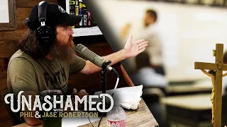 Why Jase Was Told Not to Pray in School & Why God Is Three Persons | Ep 495