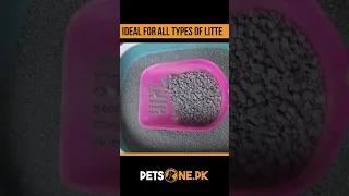 Cat Face Litter Scoop