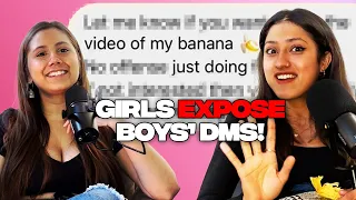 Why are engineers single? GIRLS EXPOSE their Ex😨| Girls Gotta Burn❤️‍🔥