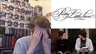 Pretty Little Liars Season 1 Episode 16 - 'Je Suis Une Amie' Reaction