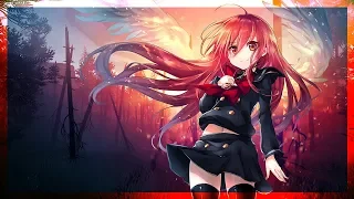 Eminem - The Monster Ft. Rihanna (Nightcore)