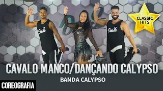 Cavalo Manco/Dançando Calypso - Banda Calypso - Dan-Sa / Daniel Saboya (Coreografia)