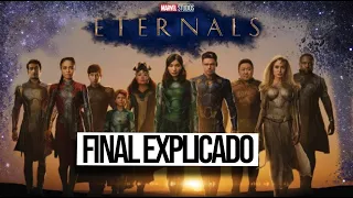 ETERNALS | Análisis | Escenas Post créditos EXPLICADAS